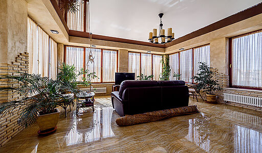 Загородный дом в поселке Пестово