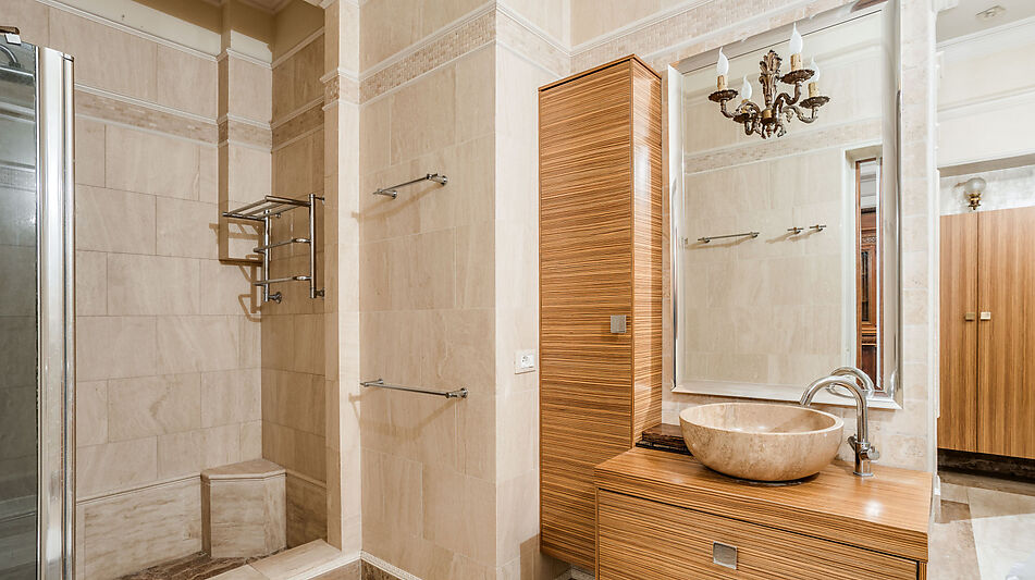 Таунхаус на большом участке