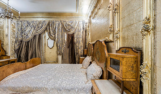 Таунхаус на большом участке