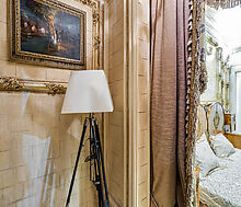 Таунхаус на большом участке