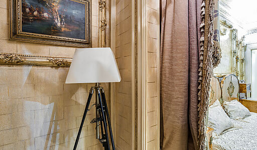 Таунхаус на большом участке