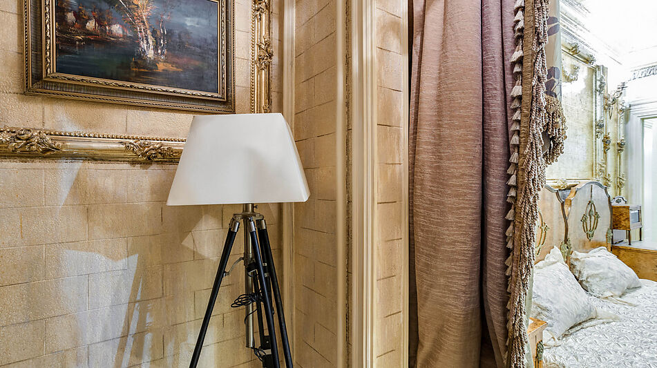 Таунхаус на большом участке