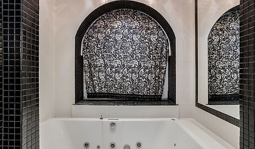 Таунхаус на большом участке