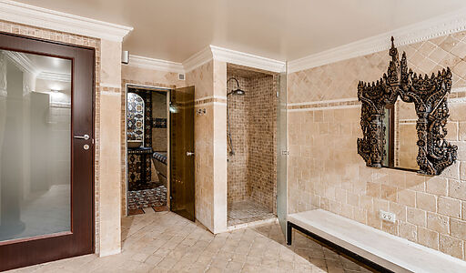 Таунхаус на большом участке