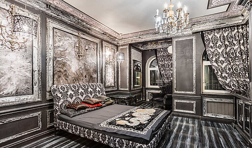 Таунхаус на большом участке