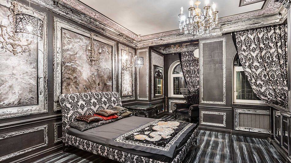 Таунхаус на большом участке