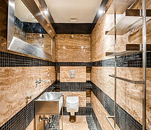 Таунхаус на большом участке