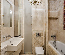 Таунхаус на большом участке