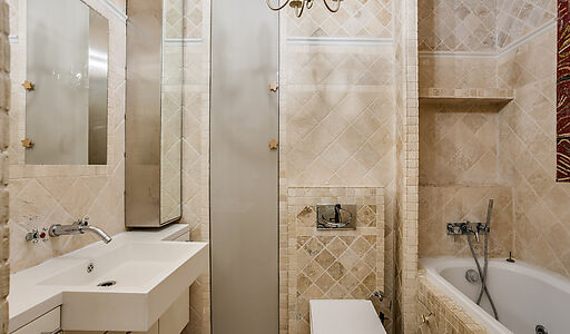 Таунхаус на большом участке