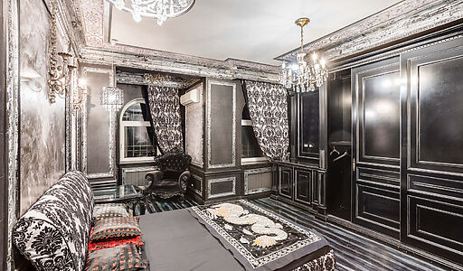 Таунхаус на большом участке