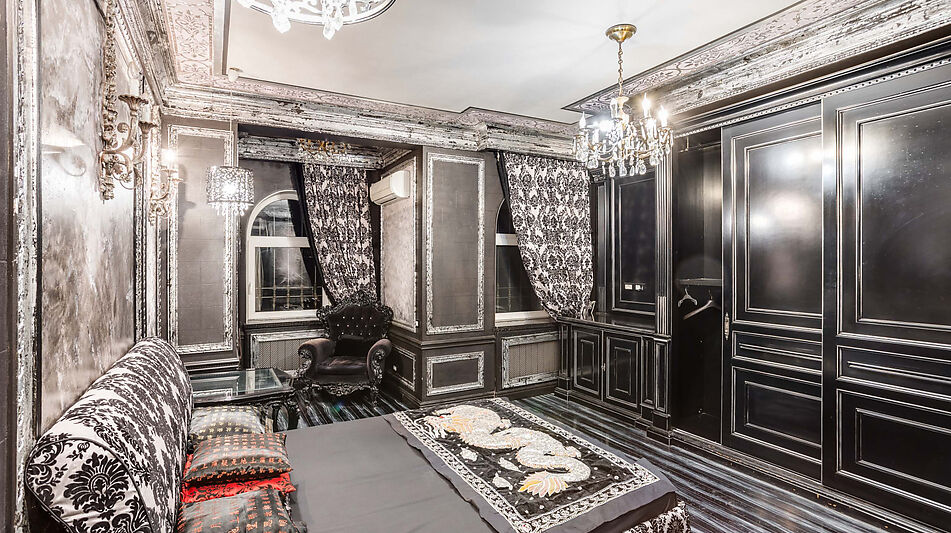 Таунхаус на большом участке