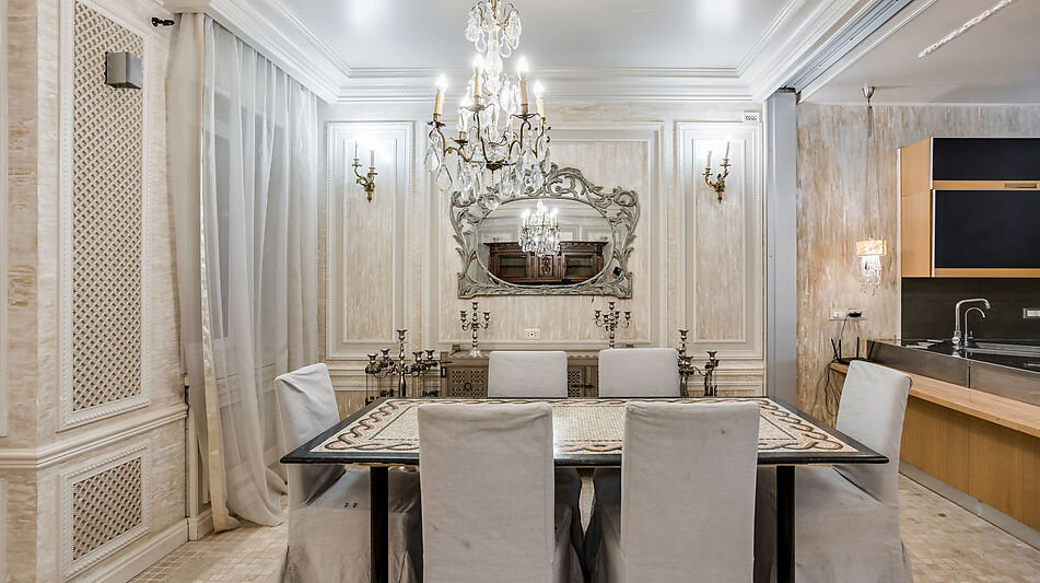 Таунхаус на большом участке