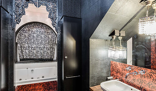 Таунхаус на большом участке