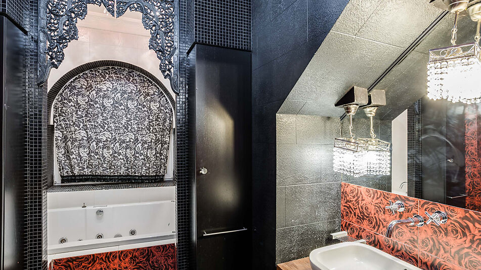 Таунхаус на большом участке