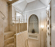 Таунхаус на большом участке