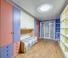 Таунхаус на большом участке