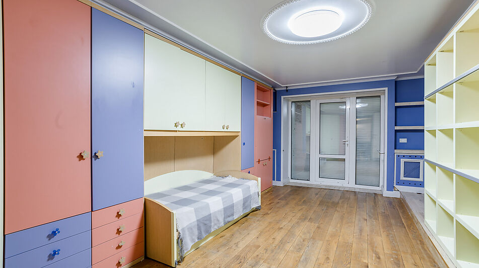 Таунхаус на большом участке