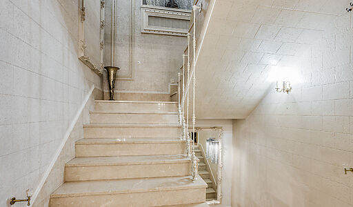 Таунхаус на большом участке