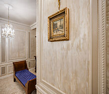 Таунхаус на большом участке