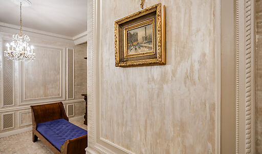 Таунхаус на большом участке