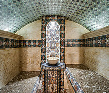 Таунхаус на большом участке