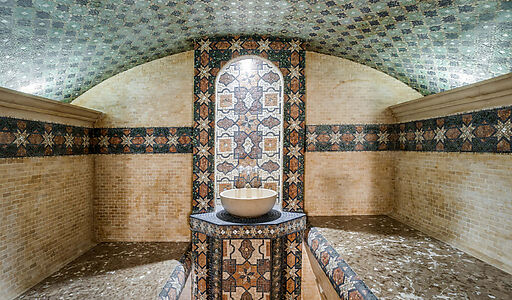 Таунхаус на большом участке