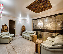 Таунхаус на большом участке