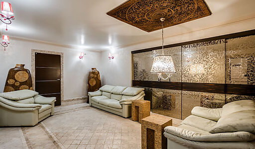 Таунхаус на большом участке