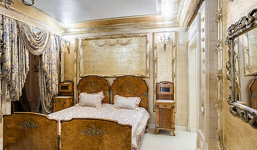 Таунхаус на большом участке