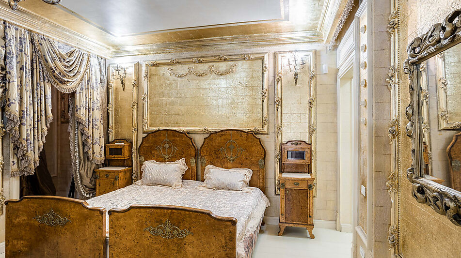 Таунхаус на большом участке