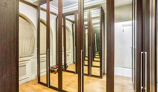 Таунхаус на большом участке