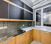 Таунхаус на большом участке