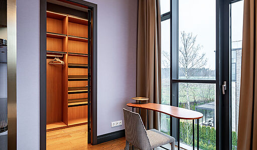 Готовый таунхаус в КП Парк Фонтэ