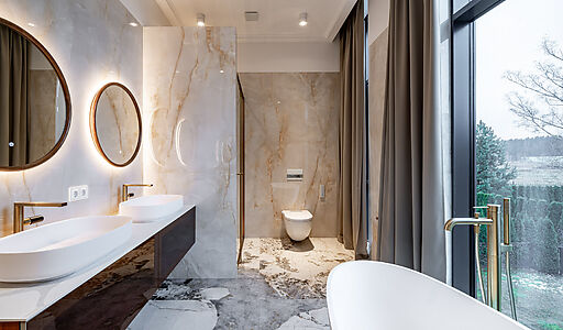 Готовый таунхаус в КП Парк Фонтэ