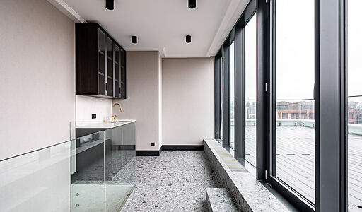 Готовый таунхаус в КП Парк Фонтэ