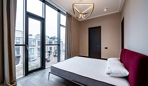 Готовый таунхаус в КП Парк Фонтэ