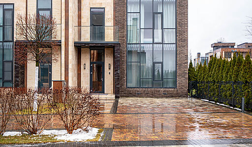 Готовый таунхаус в КП Парк Фонтэ