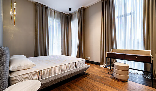 Готовый таунхаус в КП Парк Фонтэ