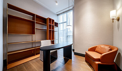 Готовый таунхаус в КП Парк Фонтэ