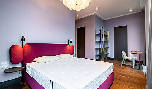 Готовый таунхаус в КП Парк Фонтэ