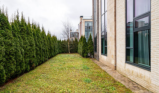 Готовый таунхаус в КП Парк Фонтэ