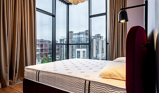 Готовый таунхаус в КП Парк Фонтэ