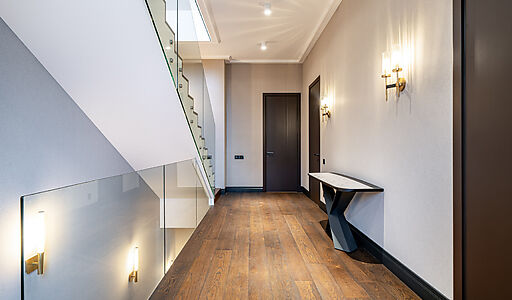 Готовый таунхаус в КП Парк Фонтэ