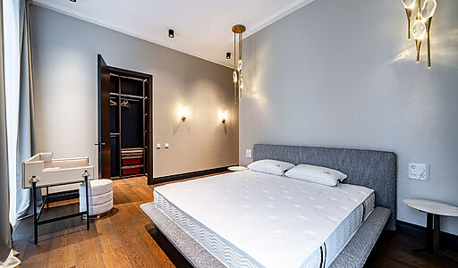 Готовый таунхаус в КП Парк Фонтэ