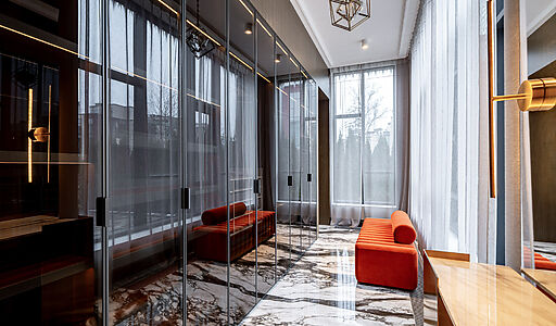 Готовый таунхаус в КП Парк Фонтэ