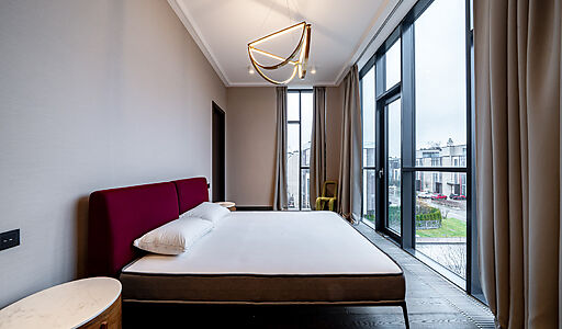 Готовый таунхаус в КП Парк Фонтэ