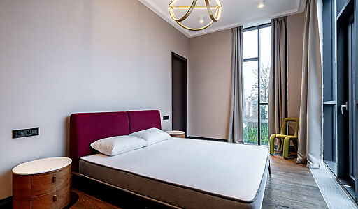 Готовый таунхаус в КП Парк Фонтэ