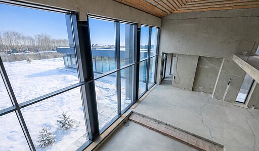 Дом под отделку в КП Шато Соверен