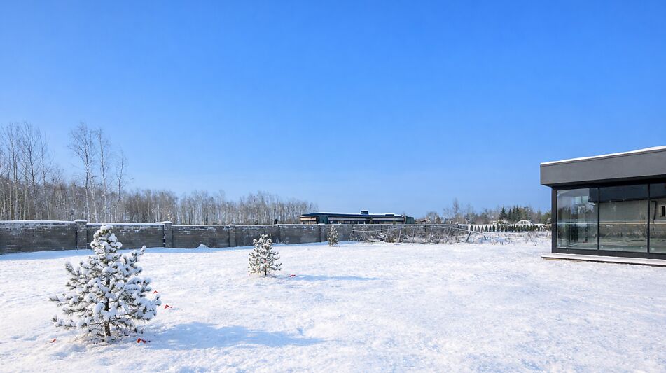 Дом под отделку в КП Шато Соверен