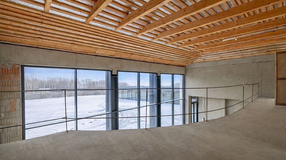 Дом под отделку в КП Шато Соверен